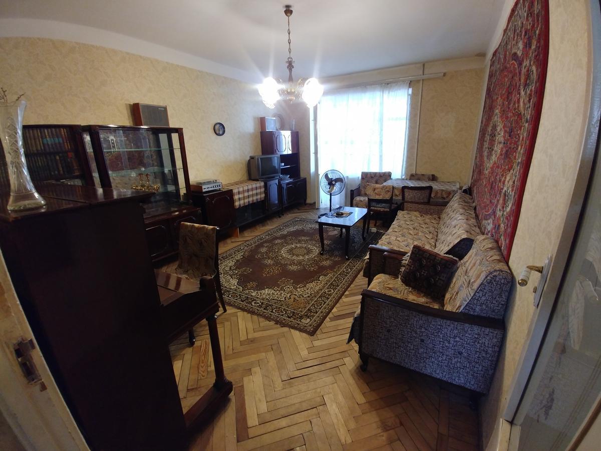 Apartment Vintage Erywań Zewnętrze zdjęcie